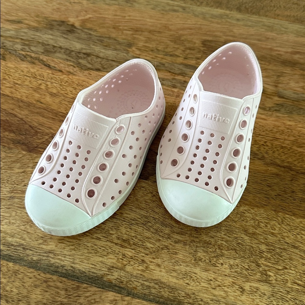 Native Jefferson Slip-On Sneaker - Kids